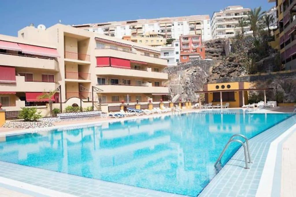 Govimar Tenerife プエルト・デ・サンティアゴ エクステリア 写真