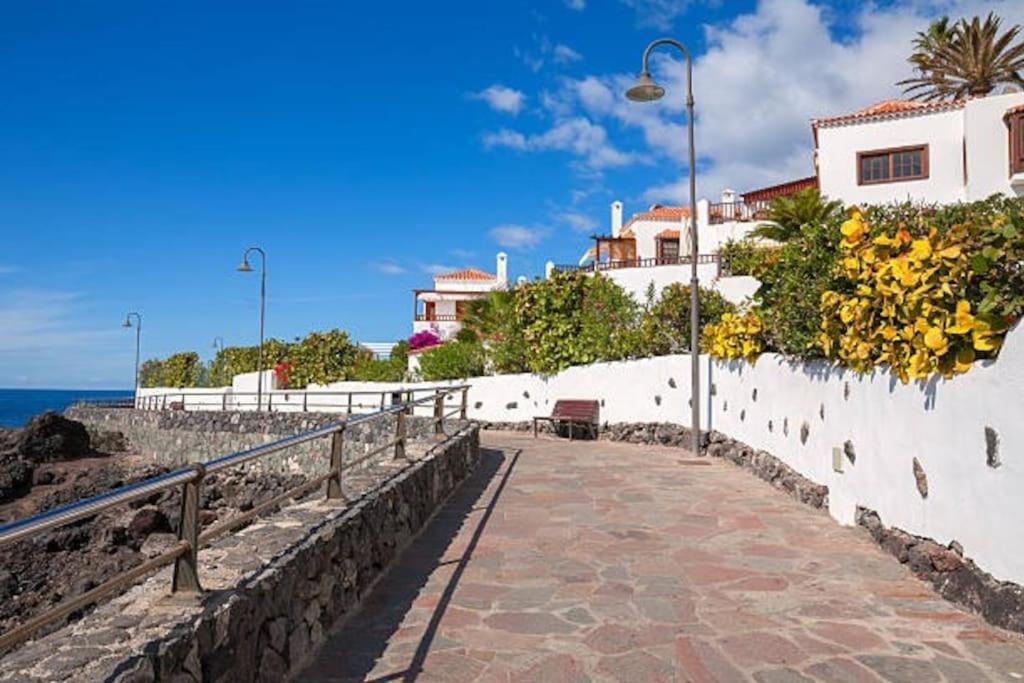 Govimar Tenerife プエルト・デ・サンティアゴ エクステリア 写真