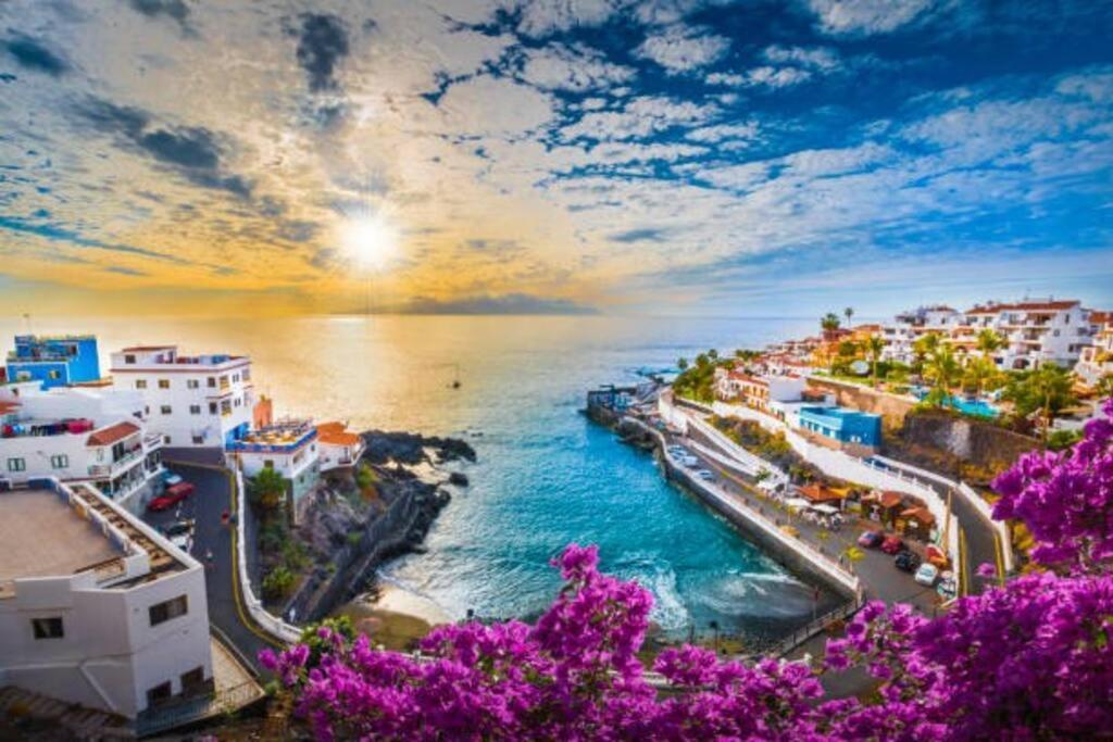 Govimar Tenerife プエルト・デ・サンティアゴ エクステリア 写真