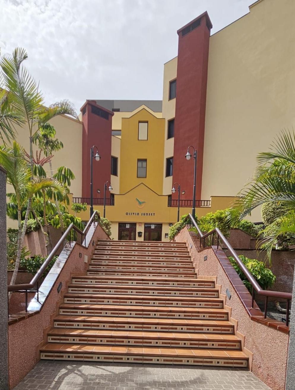 Govimar Tenerife プエルト・デ・サンティアゴ エクステリア 写真